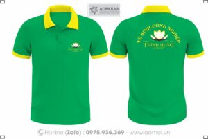 Đồng phục công ty DP49