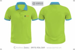 Đồng phục công ty DP52