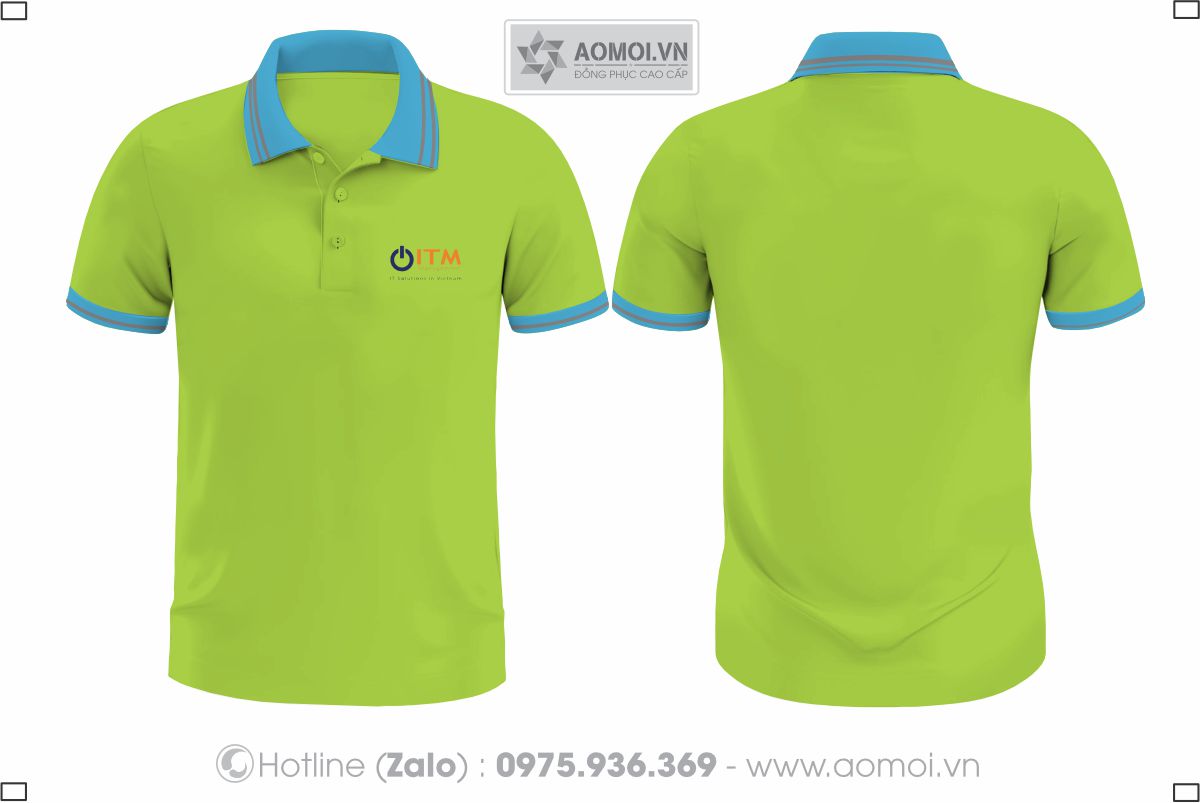 Đồng phục công ty DP52