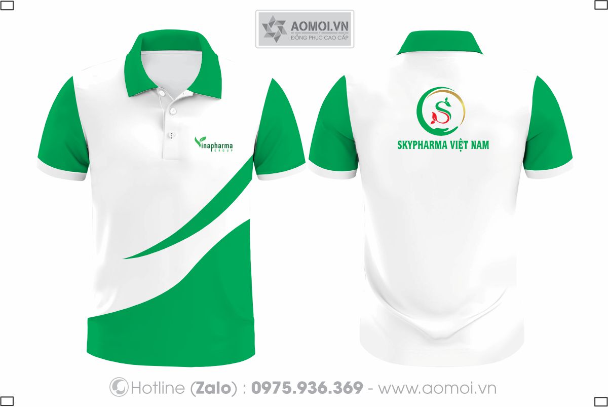 Đồng phục công ty DP54