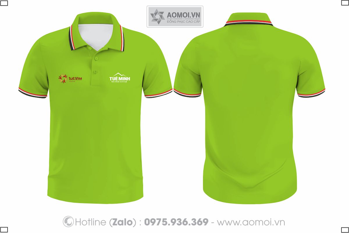 Đồng phục công ty DP56