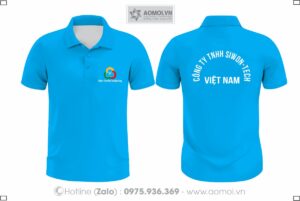 Đồng phục công ty DP57