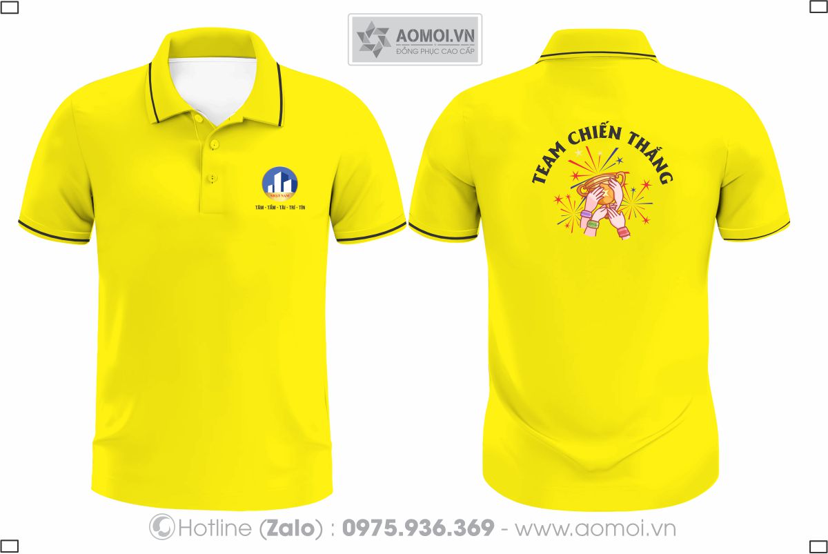 Đồng phục công ty DP58