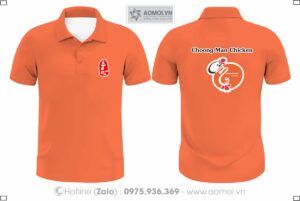 Đồng phục công ty DP60