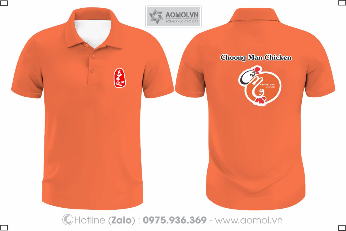 Đồng phục công ty DP60