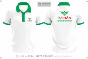 Đồng phục công ty DP63