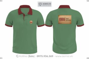 Đồng phục công ty DP64