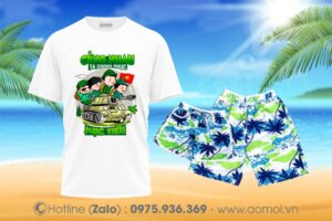 Đồng phục đi biển 01
