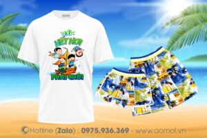Đồng phục đi biển 02