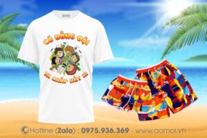 Đồng phục đi biển 03