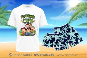 Đồng phục đi biển 05