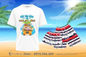 Đồng phục đi biển 06