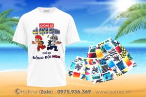 Đồng phục đi biển 07
