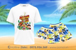 Đồng phục đi biển 09