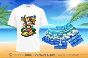 Đồng phục đi biển 11