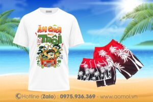 Đồng phục đi biển 12