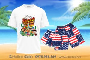 Đồng phục đi biển 13