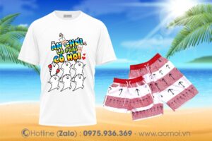 Đồng phục đi biển 14