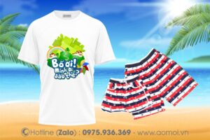 Đồng phục đi biển 15