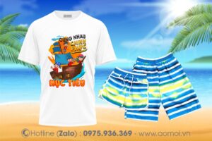 Đồng phục đi biển 16
