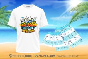 Đồng phục đi biển 17