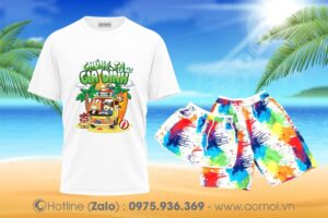 Đồng phục đi biển 18
