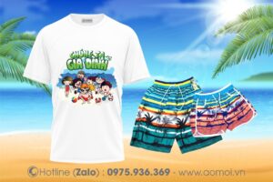 Đồng phục đi biển 19