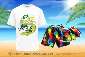 Đồng phục đi biển 20