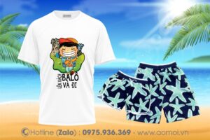 Đồng phục đi biển 22