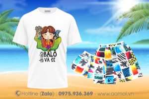 Đồng phục đi biển 23