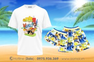 Đồng phục đi biển 25