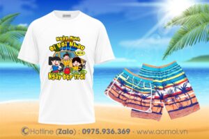 Đồng phục đi biển 26