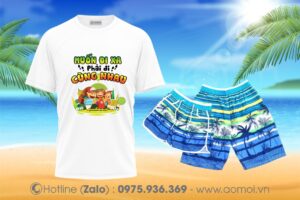 Đồng phục đi biển 27