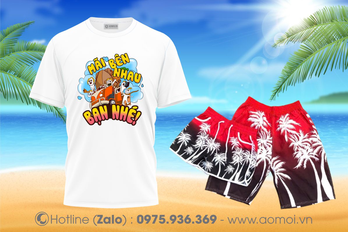 Đồng phục đi biển 28