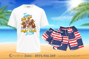 Đồng phục đi biển 29