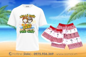 Đồng phục đi biển 30
