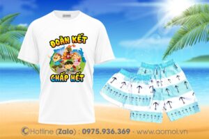 Đồng phục đi biển 33
