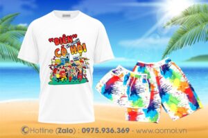 Đồng phục đi biển 34