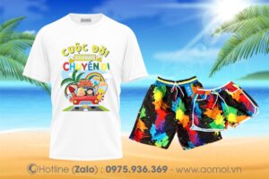 Đồng phục đi biển 36