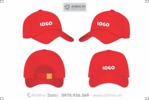 Mẫu mũ lưỡi trai đồng phục 02