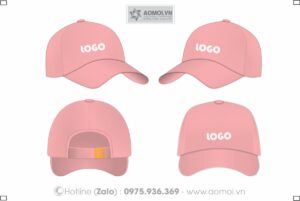 Mẫu mũ lưỡi trai đồng phục 11