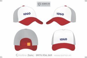 Mẫu mũ lưỡi trai đồng phục 12