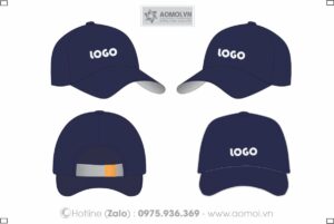 Mẫu mũ lưỡi trai đồng phục 13