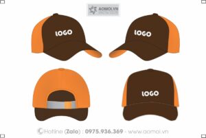 Mẫu mũ lưỡi trai đồng phục 14