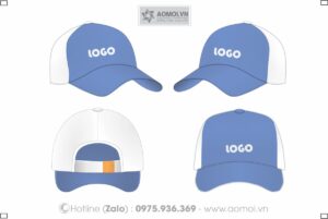 Mẫu mũ lưỡi trai đồng phục 15