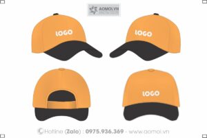 Mẫu mũ lưỡi trai đồng phục 16