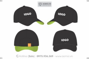 Mẫu mũ lưỡi trai đồng phục 17