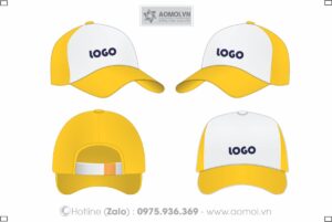 Mẫu mũ lưỡi trai đồng phục 19