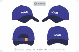 Mẫu mũ lưỡi trai đồng phục 21