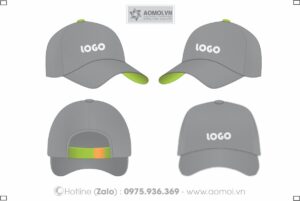 Mẫu mũ lưỡi trai đồng phục 22